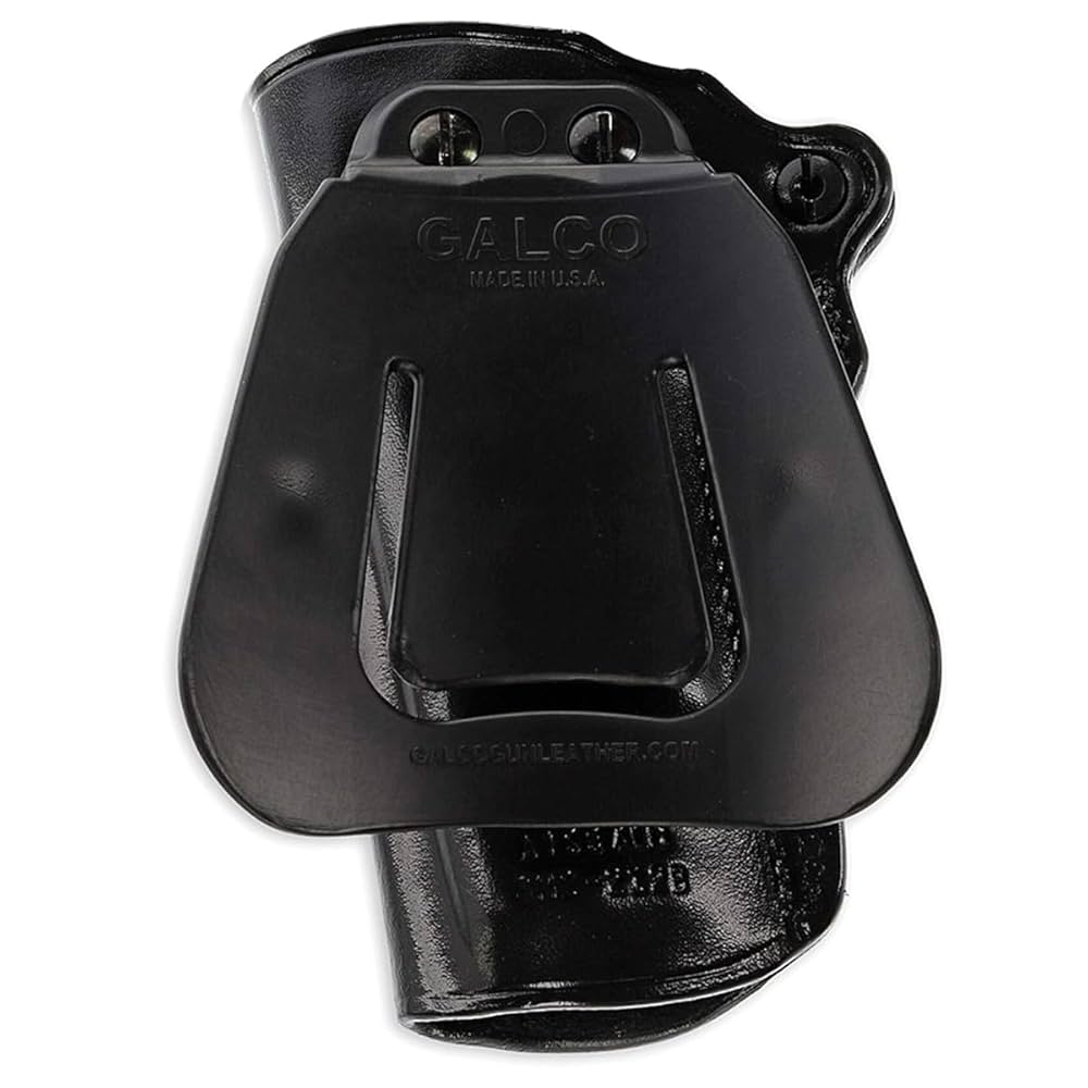 Amazon.com : Galco Speed Master 2.0 Paddle/Belt Holster